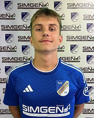 Nick Joel Ehrensberger