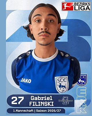 Gabriel Noel Filinski