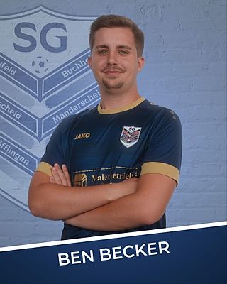 Ben Becker