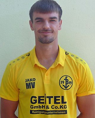 Marcel Vanhoefen