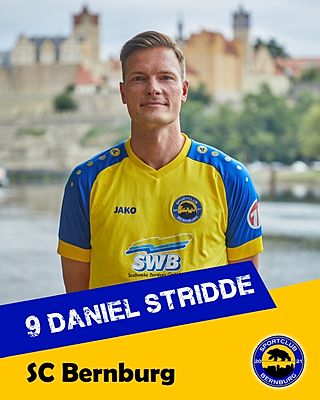 Daniel Stridde