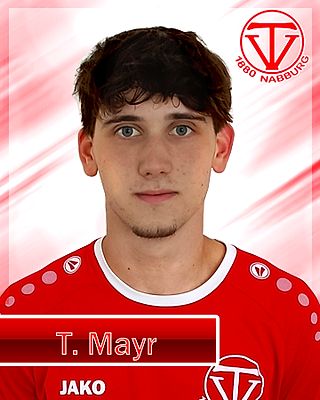Tim Mayr