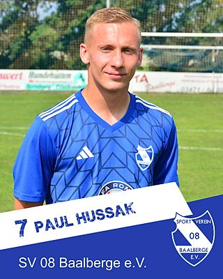 Paul Hussak