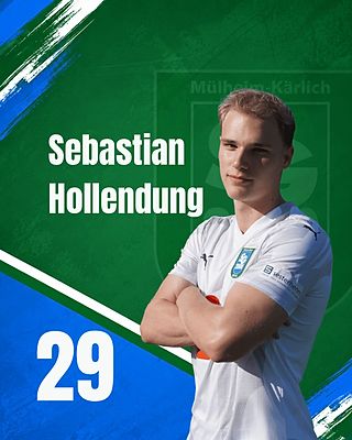 Sebastian Hollendung