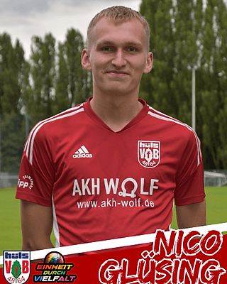 Nico Glüsing