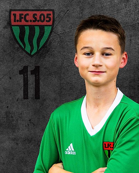 Foto: 1:FC Schweinfurt 05 - U15