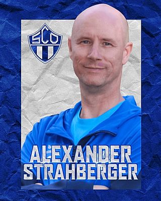 Alexander Strahberger