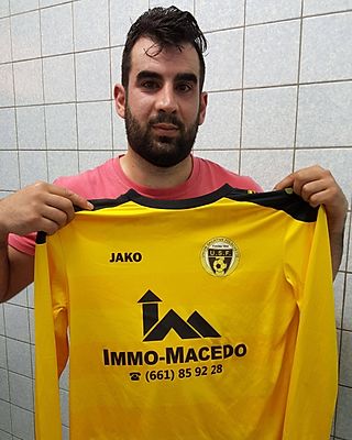 Ricardo Correia dos Santos