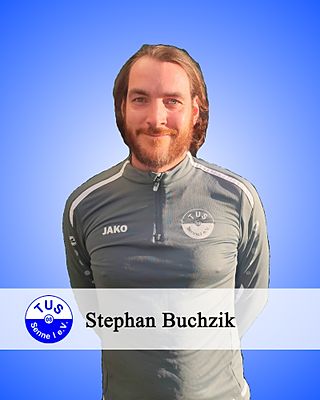 Stephan Buchczik