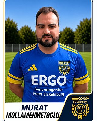 Murat Mollamehmetoglu