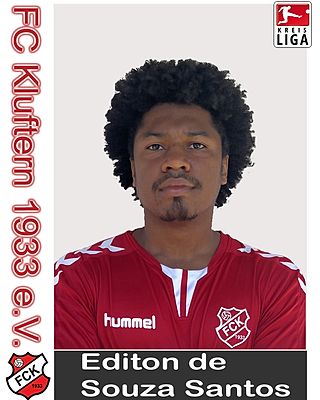 Editon de Souza Santos