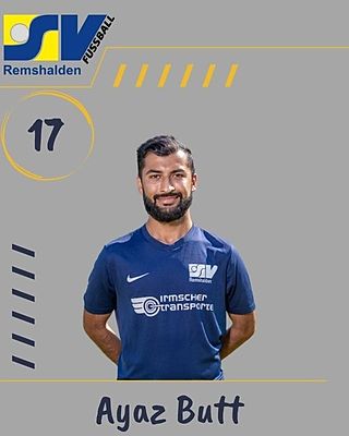 Ayaz Butt