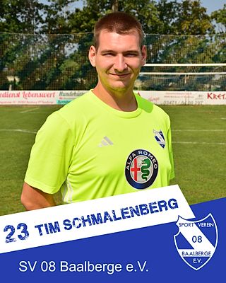 Tim Schmalenberg