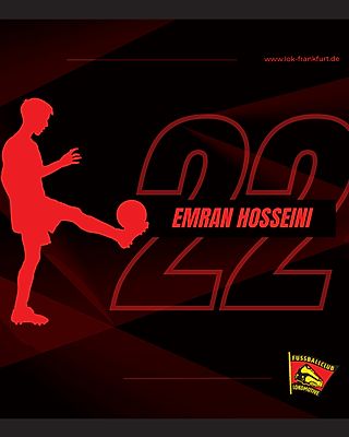 Emran Hosseini