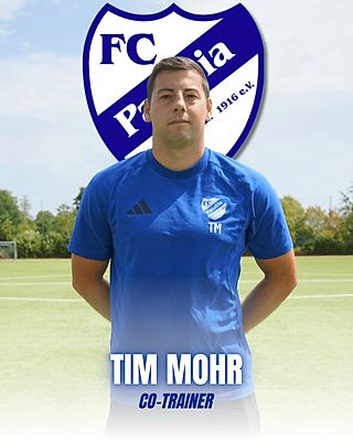 Tim Mohr