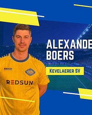 Alexander Boers