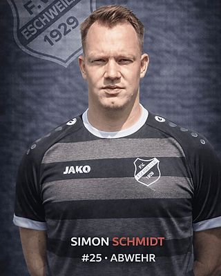 Simon Schmidt