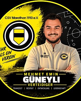 Mehmet Emin Güneyli