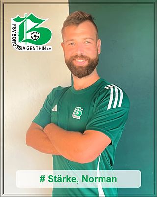 Norman Stärke