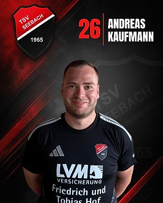 Andreas Kaufmann