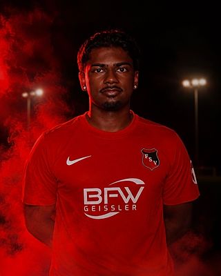 Jidushan Peranandam