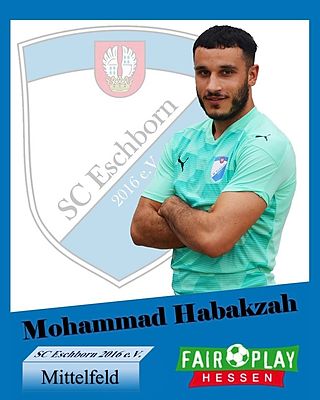 Mohammad Habakzah
