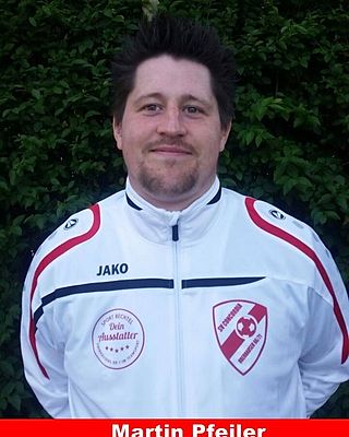 Martin Pfeiler
