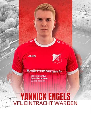 Yannick Engels