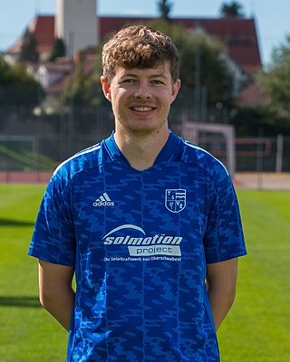 Lukas Woischwillat