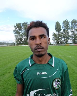 Saad Mahamed Abdillah