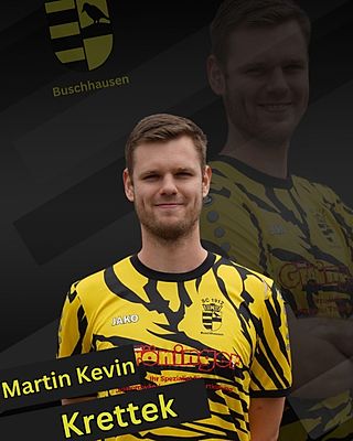 Martin Kevin Krettek