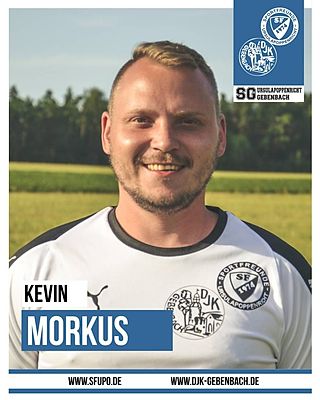 Kevin Morkus