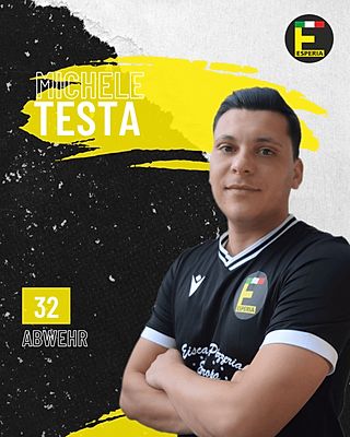 Michele Testa