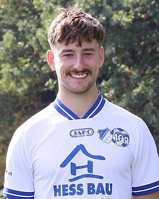 Maximilian Huber