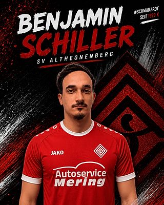 Benjamin Schiller