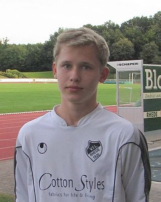 Luca Blanke