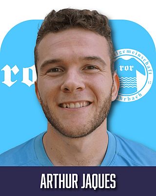 Arthur Jaques