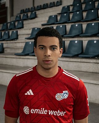 Thales Christ Santos de Faria