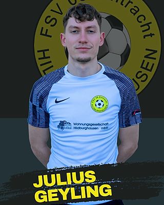 Julius Geyling