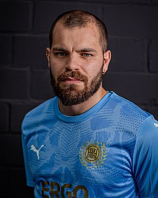 Jonas Raffaele Frigger