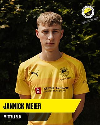 Jannick Meier
