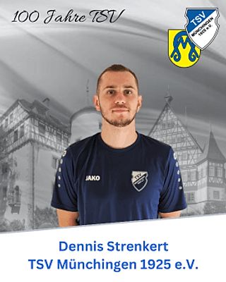 Dennis Strenkert