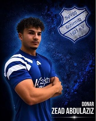 Donar Ziad Abdulazeez