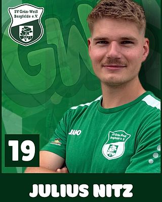 Julius Nitz