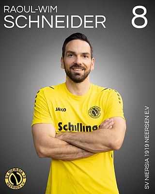 Raoul-Wim Schneider