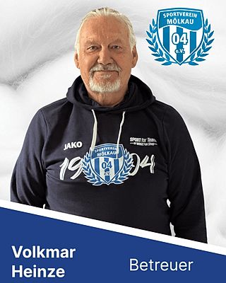 Volkmar Heinze