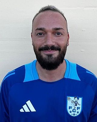 Stefan Guerreiro De Almeida