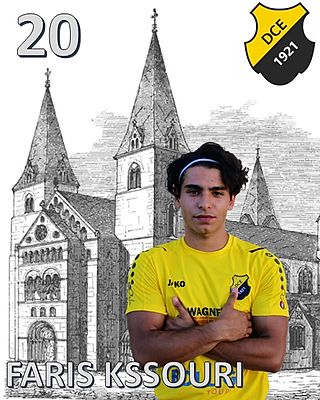 Faris Kssouri