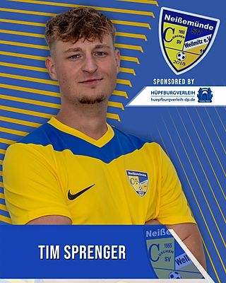 Tim Sprenger