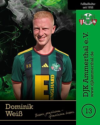 Dominik Weiß